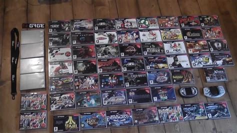 Near Complete N-Gage Game Collection - CIB Sealed PAL - Nokia Game ...