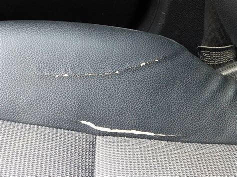 How To Repair Rip In Leather Car Seat - Velcromag