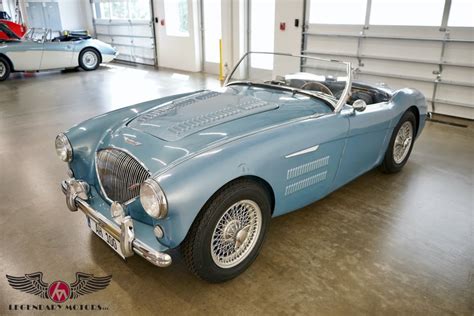 1953 Austin-Healey 100-4 BN1 | Legendary Motors - Classic Cars, Muscle ...