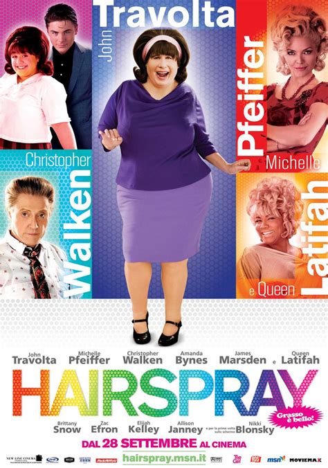 Hairspray (2007) poster - FreeMoviePosters.net