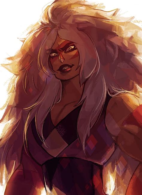 Jasper | Jasper steven universe, Steven universe gem, Steven universe ...