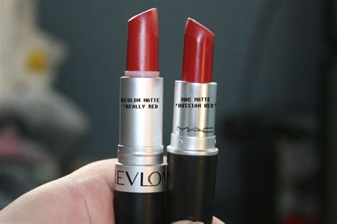 REVLON Super Lustrous Matte Lipstick - Really Red - Reviews | MakeupAlley