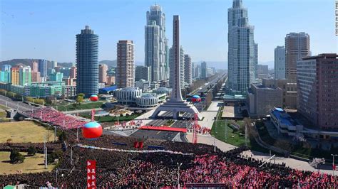 Pyongyang’s Construction Boom: Is North Korea Beating Sanctions? - 38 ...