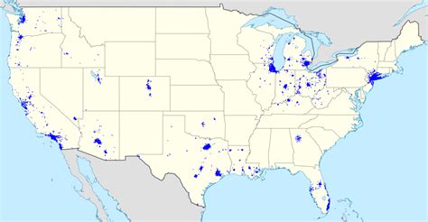 Chase Bank Locations Map | Map Of The World