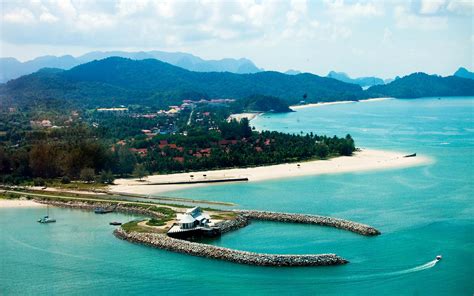 Langkawi, The Traveler’s Favorite Island in The State of Kedah ...