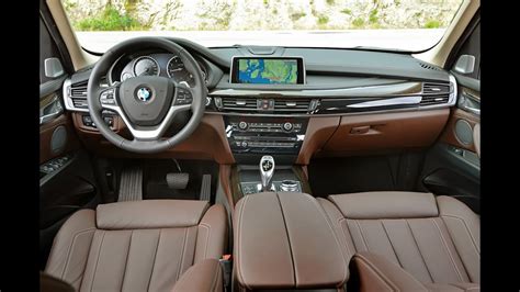 BMW X5 Interior - Awesome - YouTube