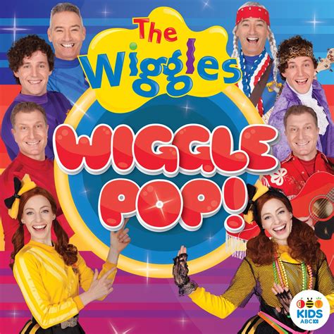 ‎Wiggle Pop! - Album by The Wiggles - Apple Music