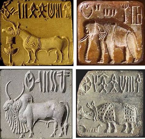 Indus script | Indus valley civilization, Indian history, Ancient ...