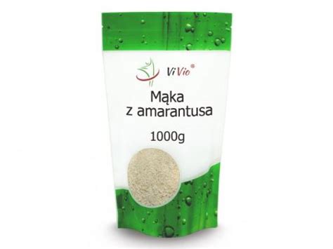 Amaranto flour 1000g - Europages