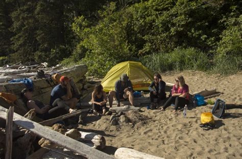 Top 3 Best Campsites on the West Coast Trail - Justin Outdoors