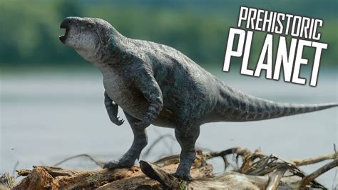 NEW PREHISTORIC PLANET 2 TRAILER HD - YouTube