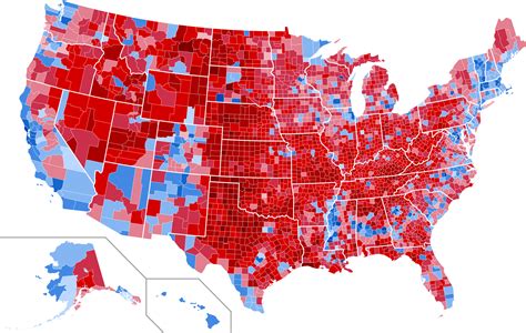 Political Map Of Usa Red And Blue States - Spring Ahead 2024