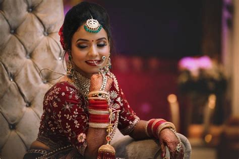 Get The Perfect Indian Bridal Look With These Low-Cost Wedding Ideas