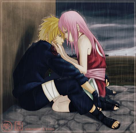 Naruto&Sakura - NarutoxSakura Photo (7022212) - Fanpop