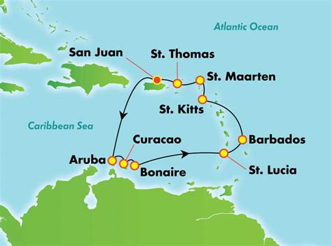 Cruise ship ports in san juan puerto rico map - portalsoftvjzlnq