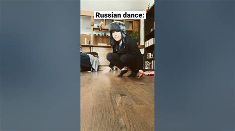 russian kick dance - YouTube