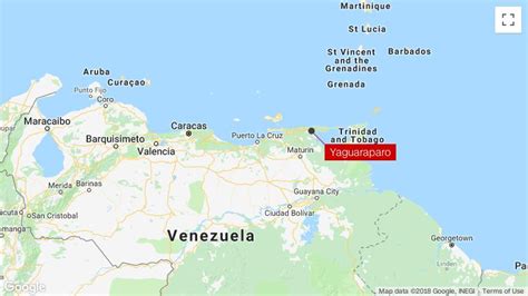 Venezuela earthquake: 7.3 strikes off northeastern coast - CNN