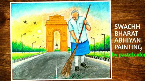 Share more than 79 sketch of swachh bharat super hot - seven.edu.vn