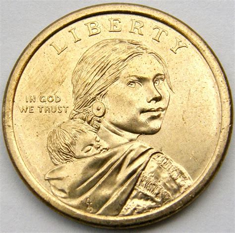 2011 D Sacagawea Dollar #3 : Wampanoag Treaty 1621 - For Sale, Buy Now ...