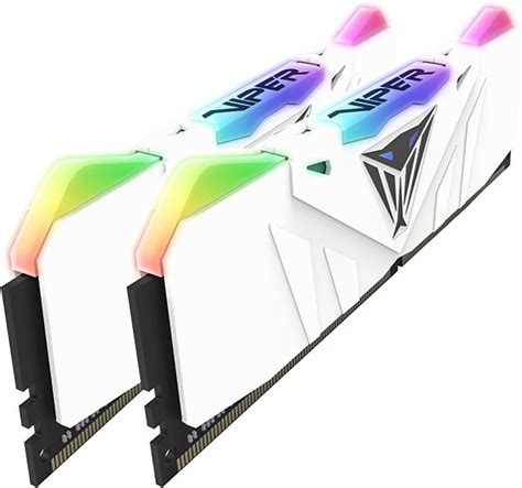 Patriot Viper RGB DDR4 PC4-25600 Gaming Memory Review