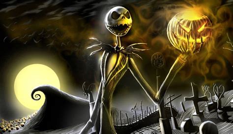 Jack Skellington HD Wallpapers - Top Free Jack Skellington HD ...