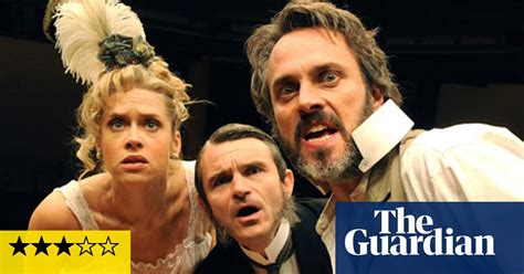 Once Bitten – review | Theatre | The Guardian