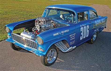 Recreating the Old Chevy Gasser - Motortopia - EVERYTHING Automotive!