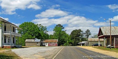 Burnt Corn, AL (old settlement on the historic Federal Road) | Creek ...