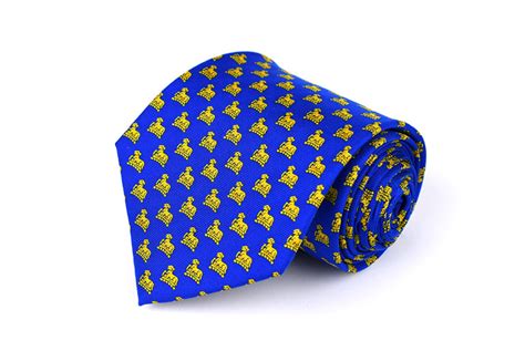 Masonic Ties | Custom Made British Ties by James Morton