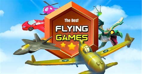 10 of the Best Flying Games You can Play Today