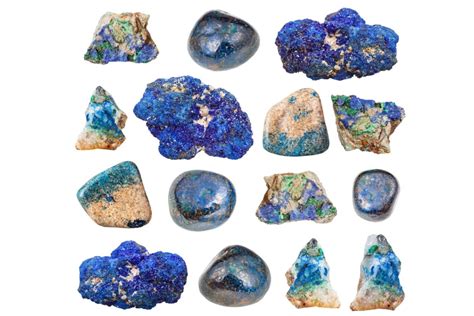 Azurite Meaning: Healing Properties & Everyday Uses - LuckyCrystals