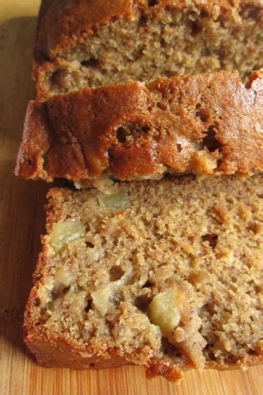 Apple Banana Bread | The Keenan Cookbook