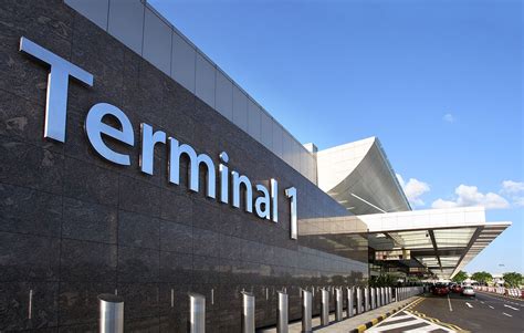 Changi Airport Terminal 1 | Meinhardt – Transforming Cities, Shaping ...