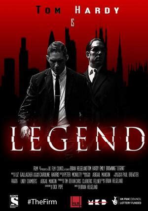 Legend tom hardy trailer - vseragolf