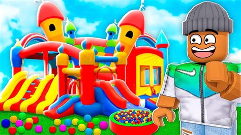 ROBLOX INFLATABLE PARKOUR OBBY Desenhos Artísticos Com Lápis, Desenhos ...