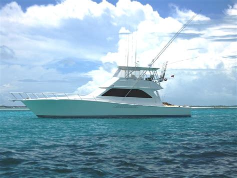 2002 55' Viking Yachts Sportfish for sale in Hollywood, Florida | All ...