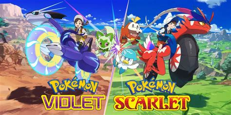 Pokémon Scarlet & Violet Review: Open-Ended Possibility