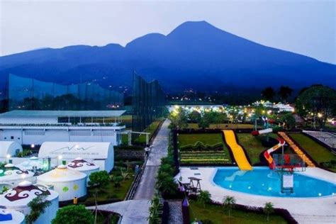 5 Rekomendasi Resort dengan Pemandangan Memukau di Puncak Bogor