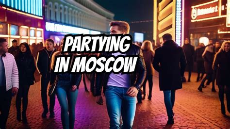 The Hidden Secrets of Moscow Nightlife Revealed | Night Parties & Clubs ...