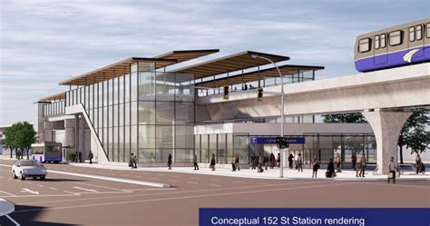 TransLink unveils possible Surrey SkyTrain station designs, launches ...