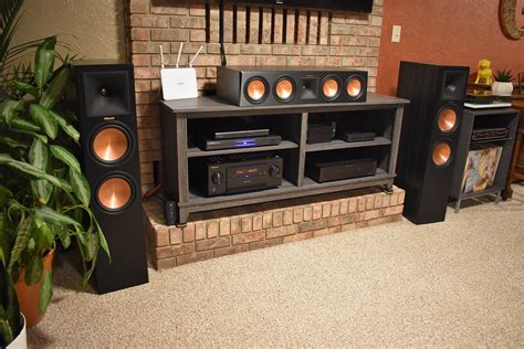 #MONDAYSHOWCASE: A HISTORIC SETUP | Klipsch