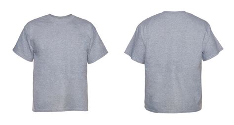 Gray T-Shirt Mockup Images – Browse 27,482 Stock Photos, Vectors, and ...