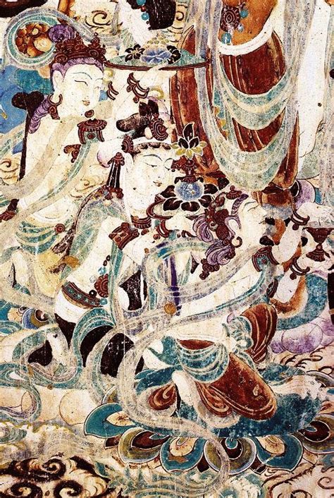 Mogao Caves Historical Facts and Pictures | The History Hub