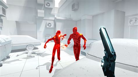 Superhot: Ego-Shooter mit Zeitlupenschießereien | Free xbox one games ...