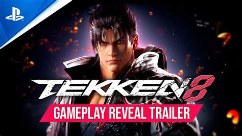 Tekken 8 - PS5 Games | PlayStation (US)