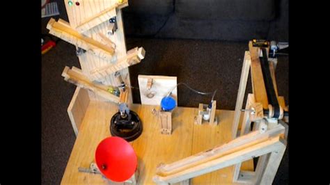 Rube Goldberg Machine Ideas - YouTube