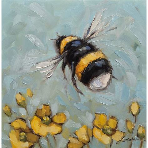 The 25+ best Bee painting ideas on Pinterest