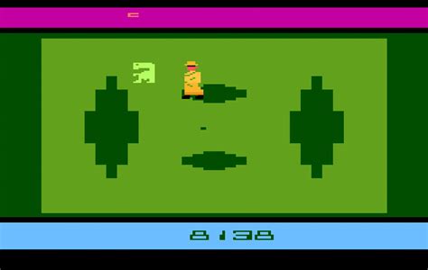 Game review: Atari E.T. The Extra-Terrestrial for #Atari 2600