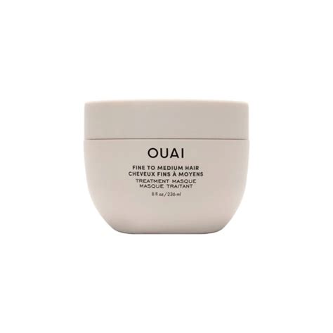 Ouai Fine To Medium Hair Treatment Masque - 8 Fl Oz - Ulta Beauty : Target