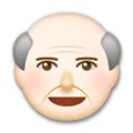 👴🏻 Old Man Emoji with Light Skin Tone Meaning and Pictures